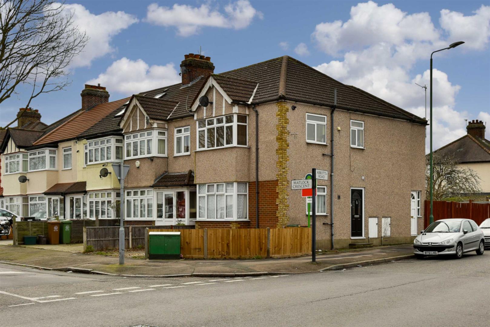 Abbotts Road, Sutton