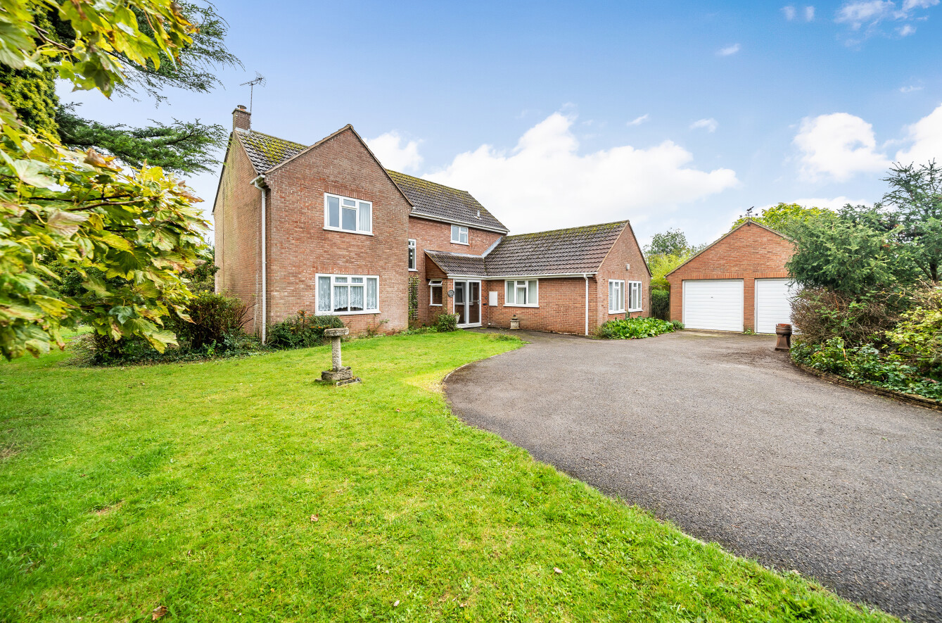 Martens Close, Shrivenham, Swindon, Oxfordshire, SN6