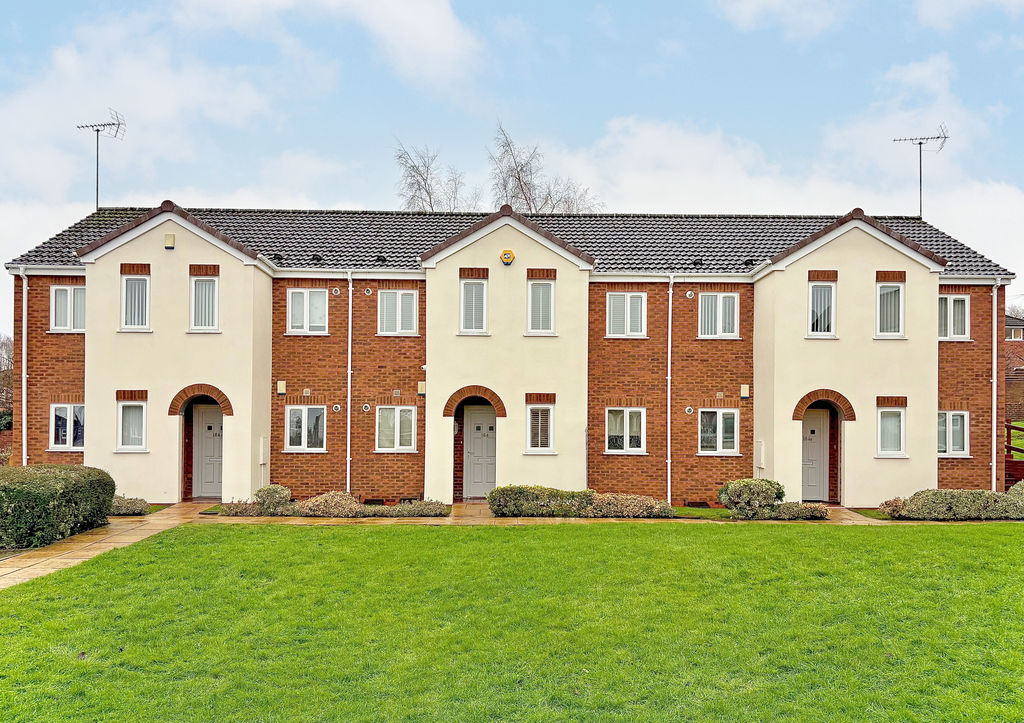 Farrington Road, Ettingshall Park, Wv4 6ql