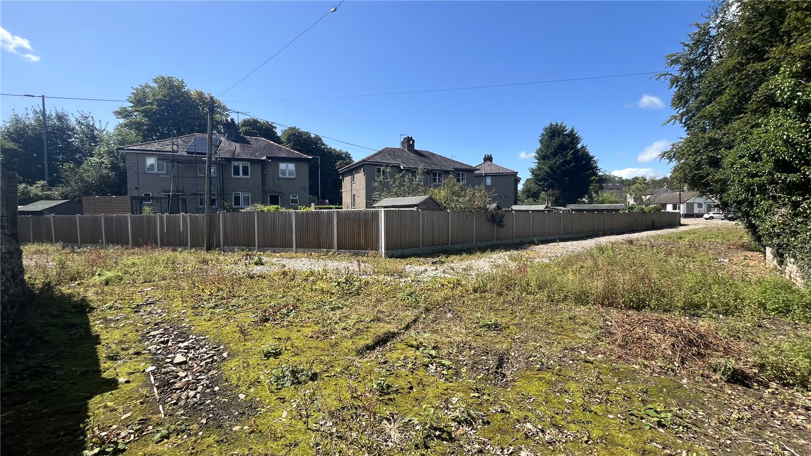 Building Plot, Kirkby Lonsdale, Carnforth, Lancashire, LA6