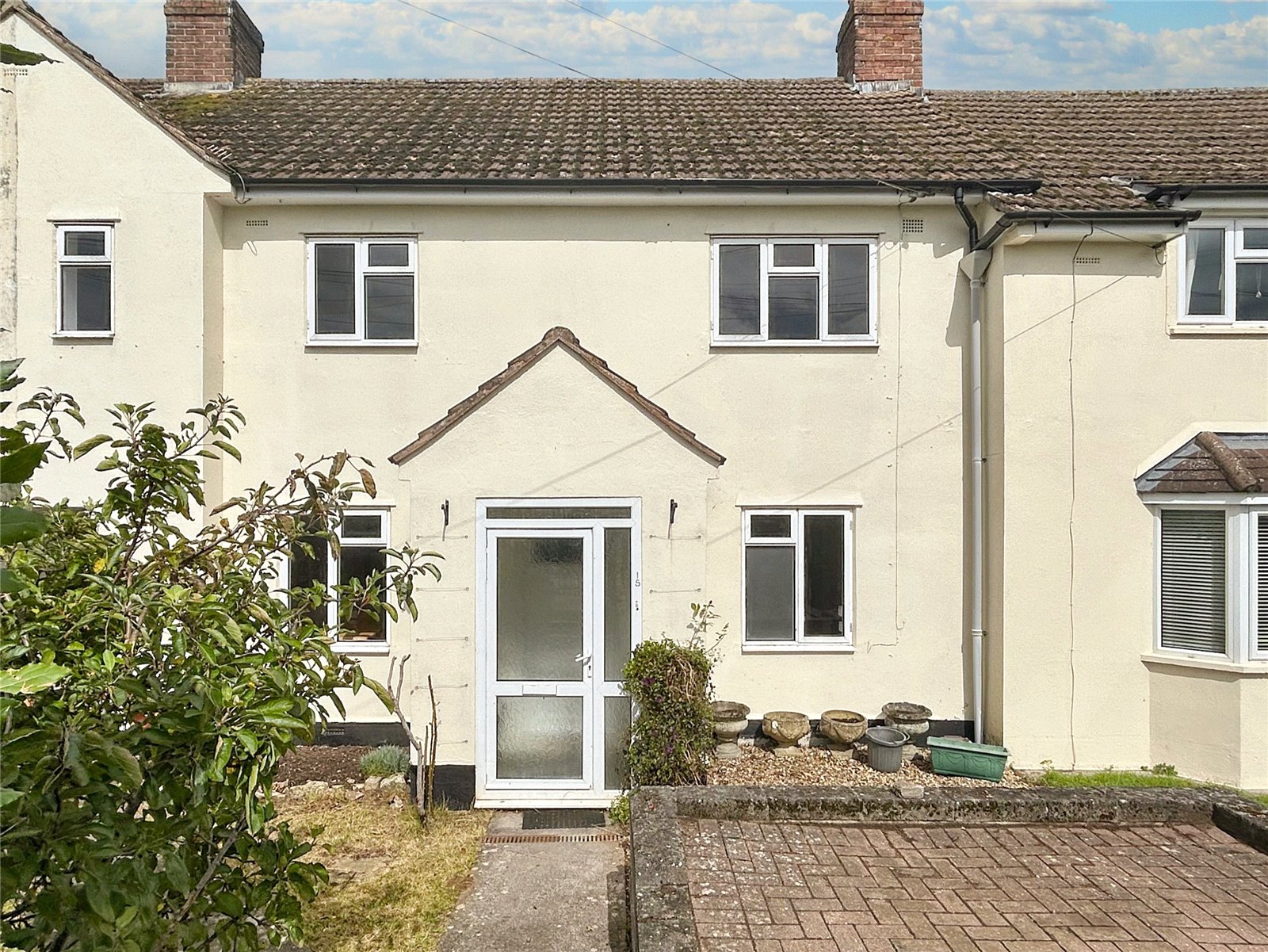 Harters Close, Coxley, Wells, Somerset, BA5