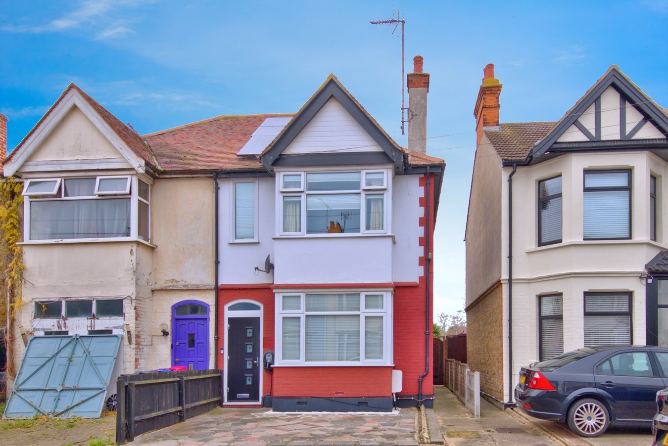 Richmond Avenue, Shoeburyness, Southend-on-Sea, SS3