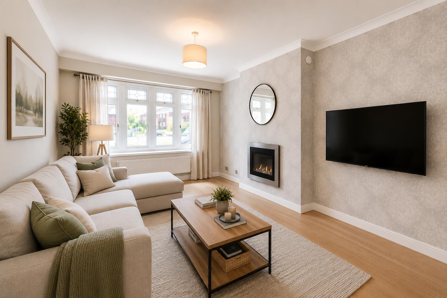 Shelley Drive, Accrington