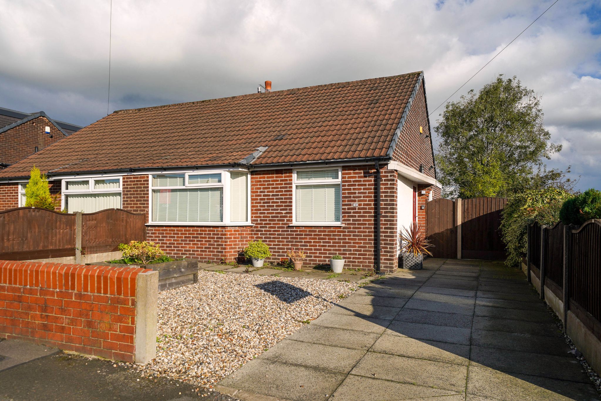 Lords Stile Lane, Bolton, BL7