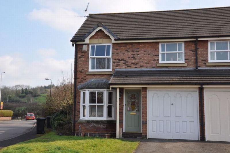 Warner Close, Cleeve