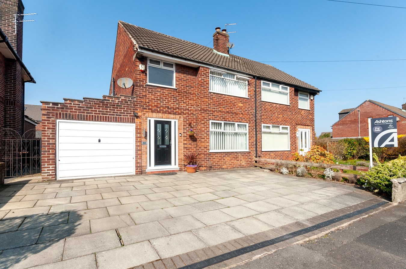 Daresbury Road, Eccleston, St Helens, WA10