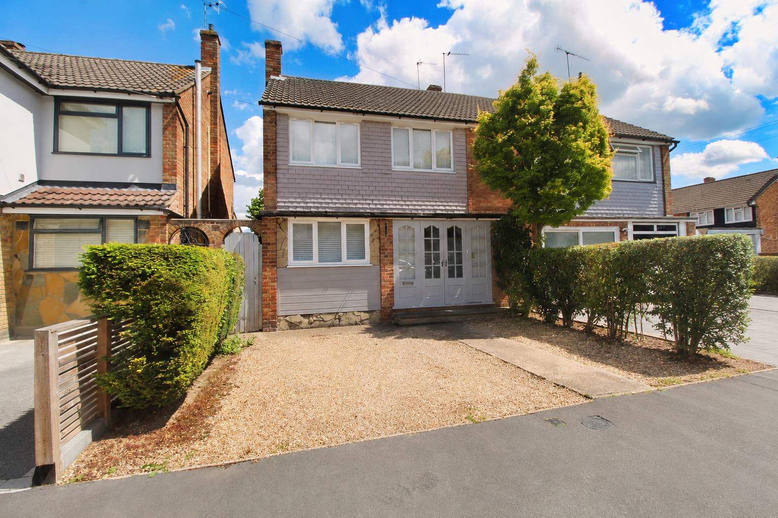 Oxford Close, Cheshunt