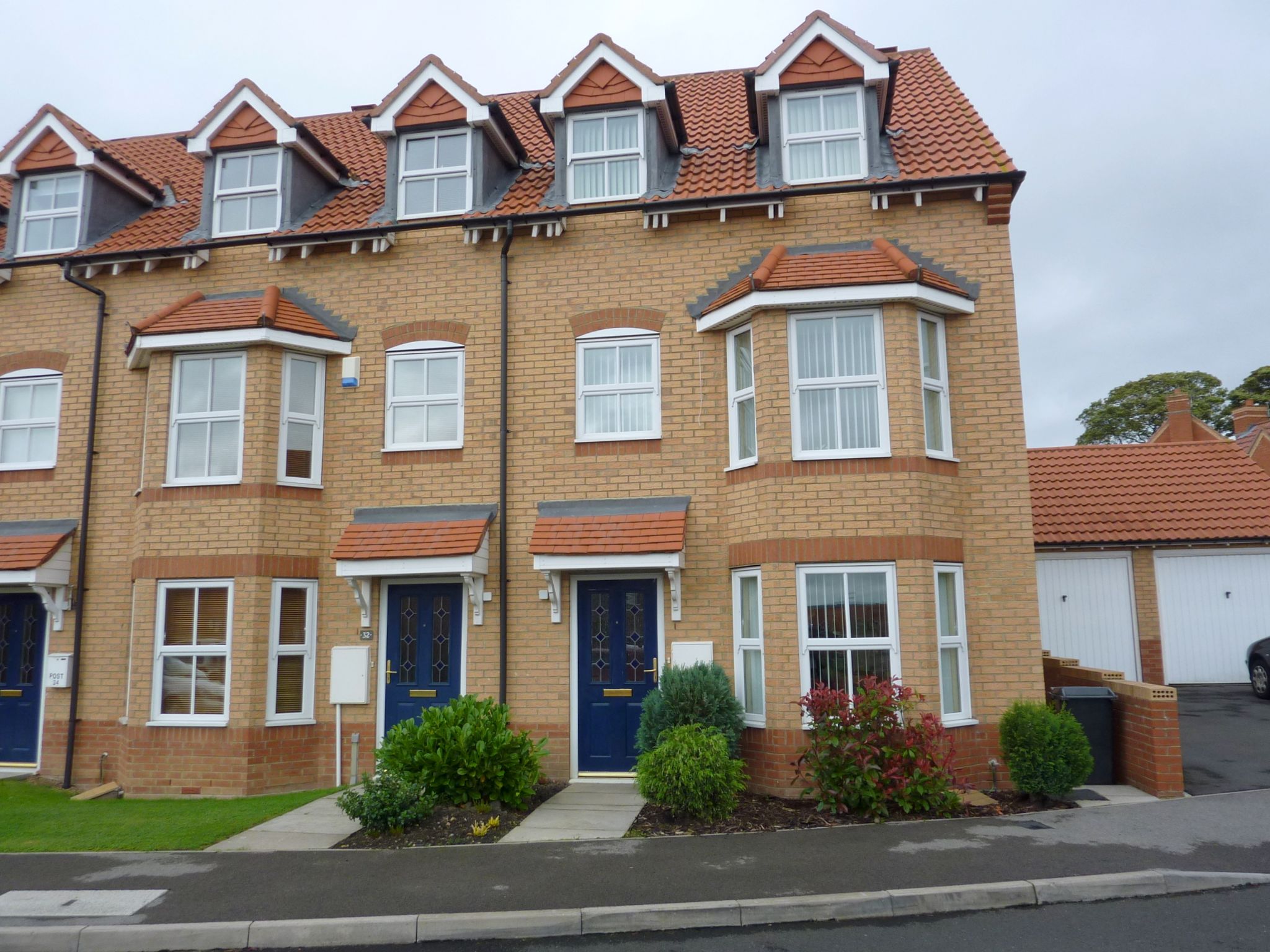 Walcher Gardens, Bishop Auckland, DL14