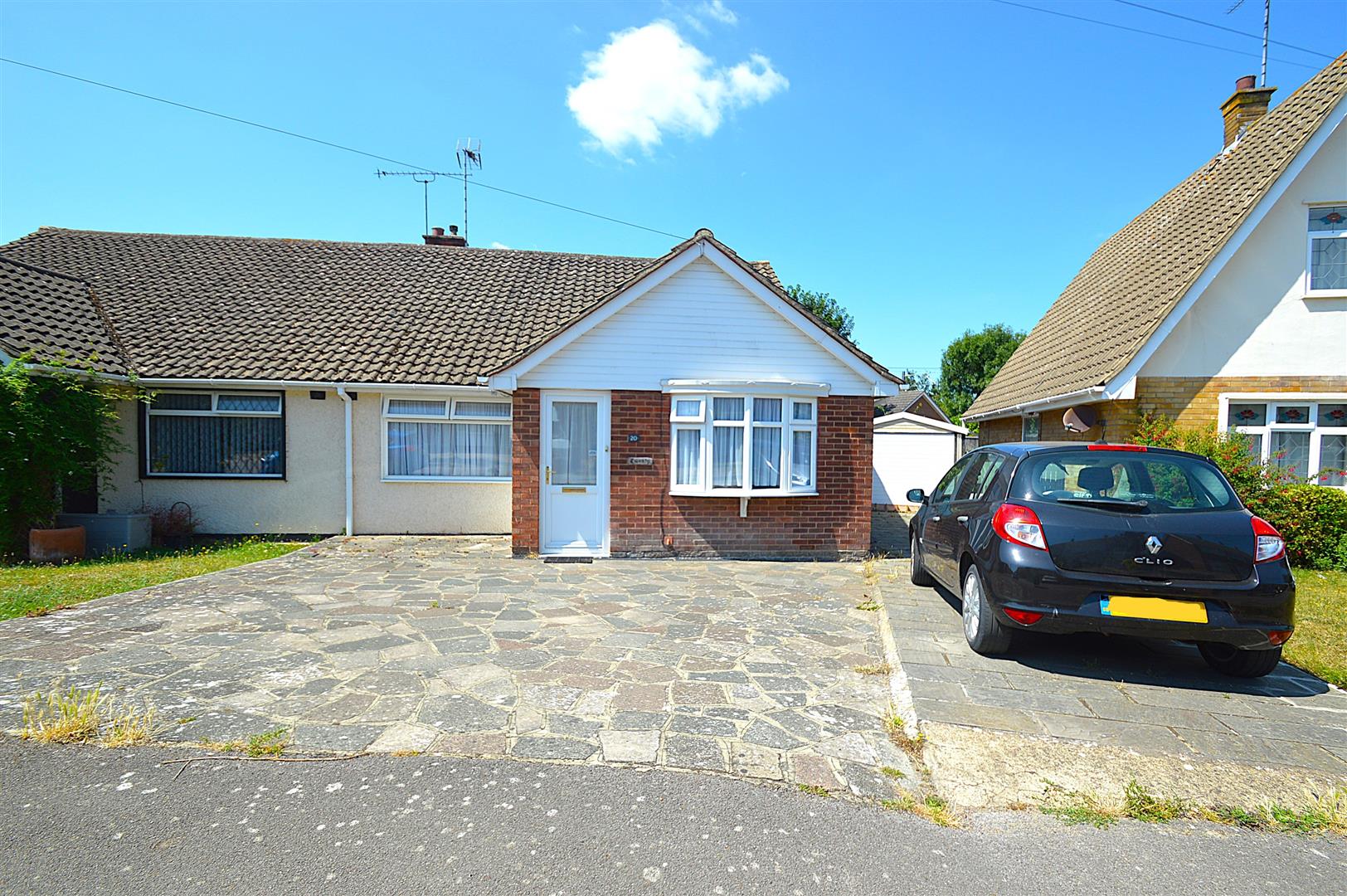 Banyard Way, Rochford