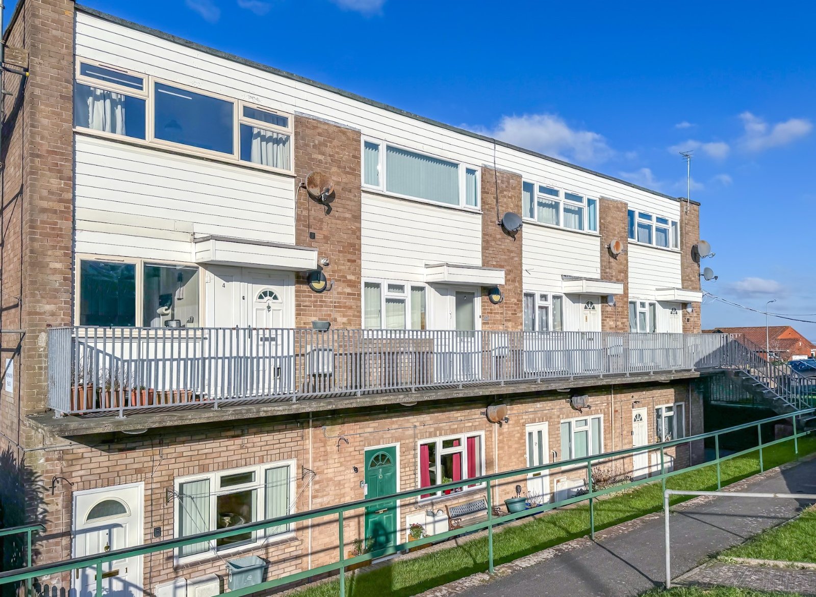 Newhaven Place, Portishead, Bristol, Somerset, BS20