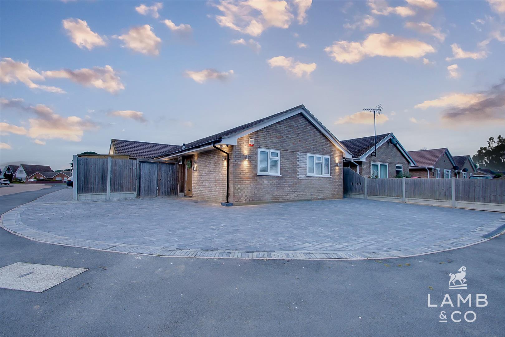 Munnings Drive, Clacton-On-Sea