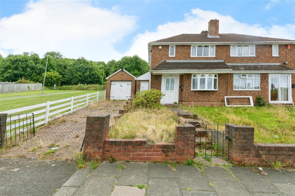 Brickhouse Road, Rowley Regis, B65