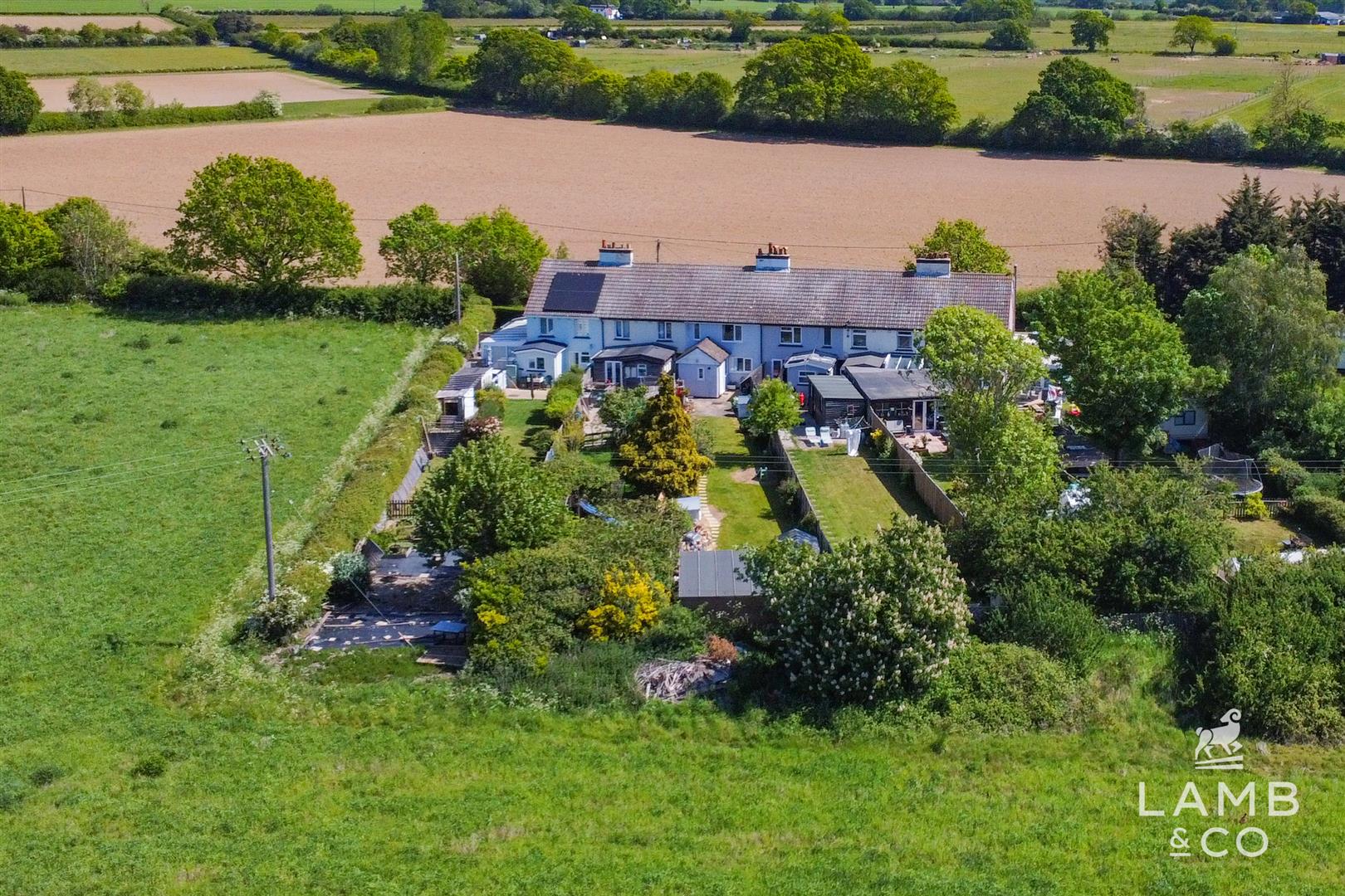 Whitehall Lane, Thorpe-Le-Soken,