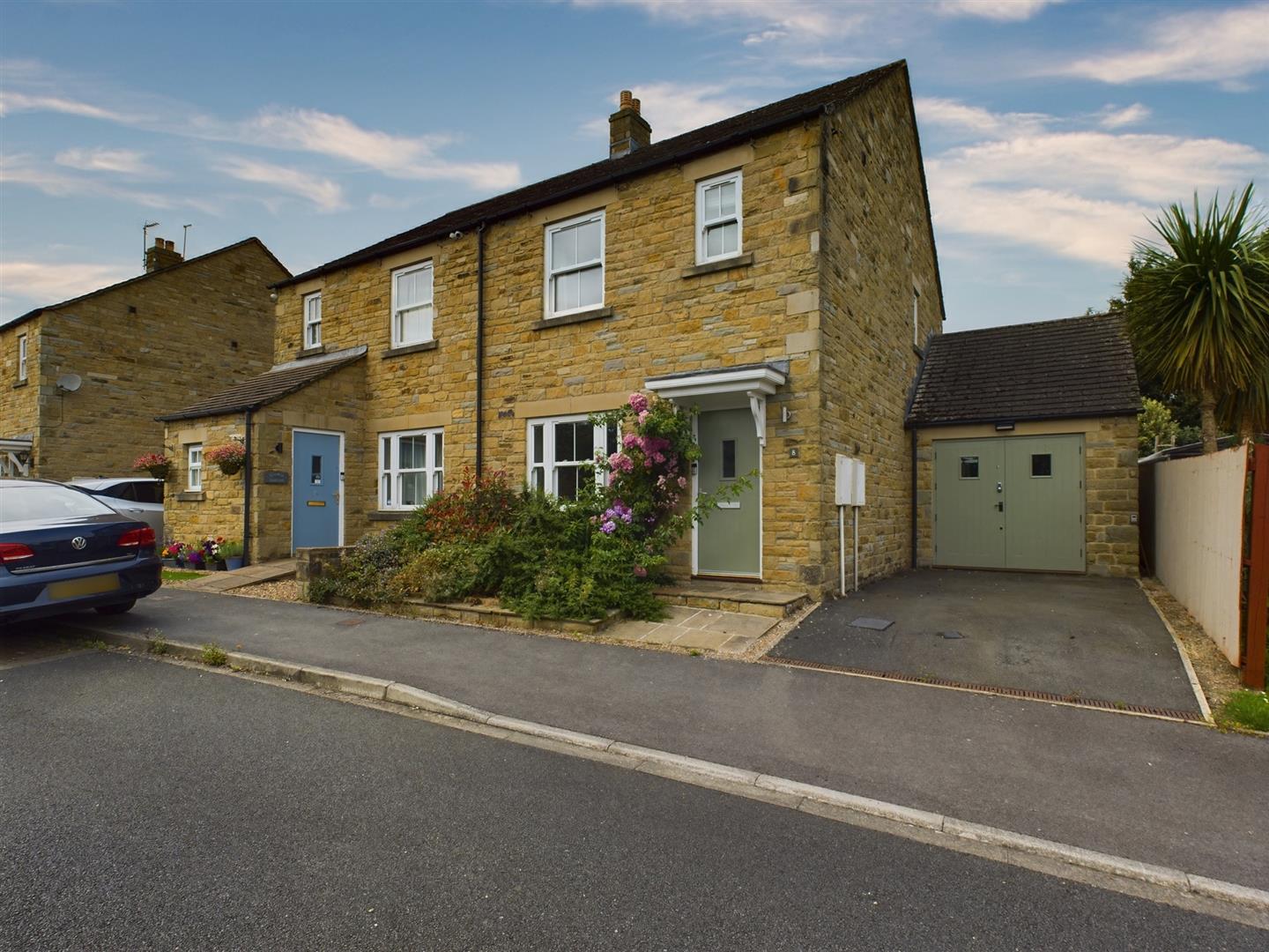 I'anson Close, Leyburn