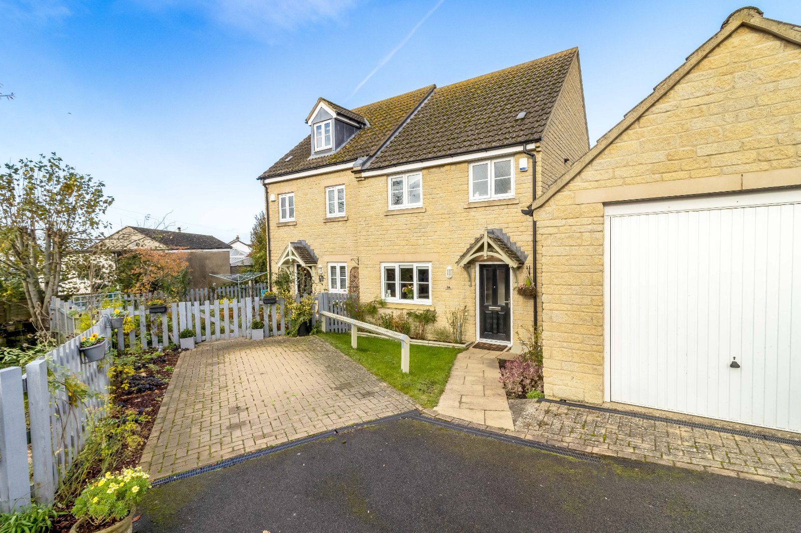 St. Georges Avenue, Kings Stanley, Stonehouse, Gloucestershire, GL10