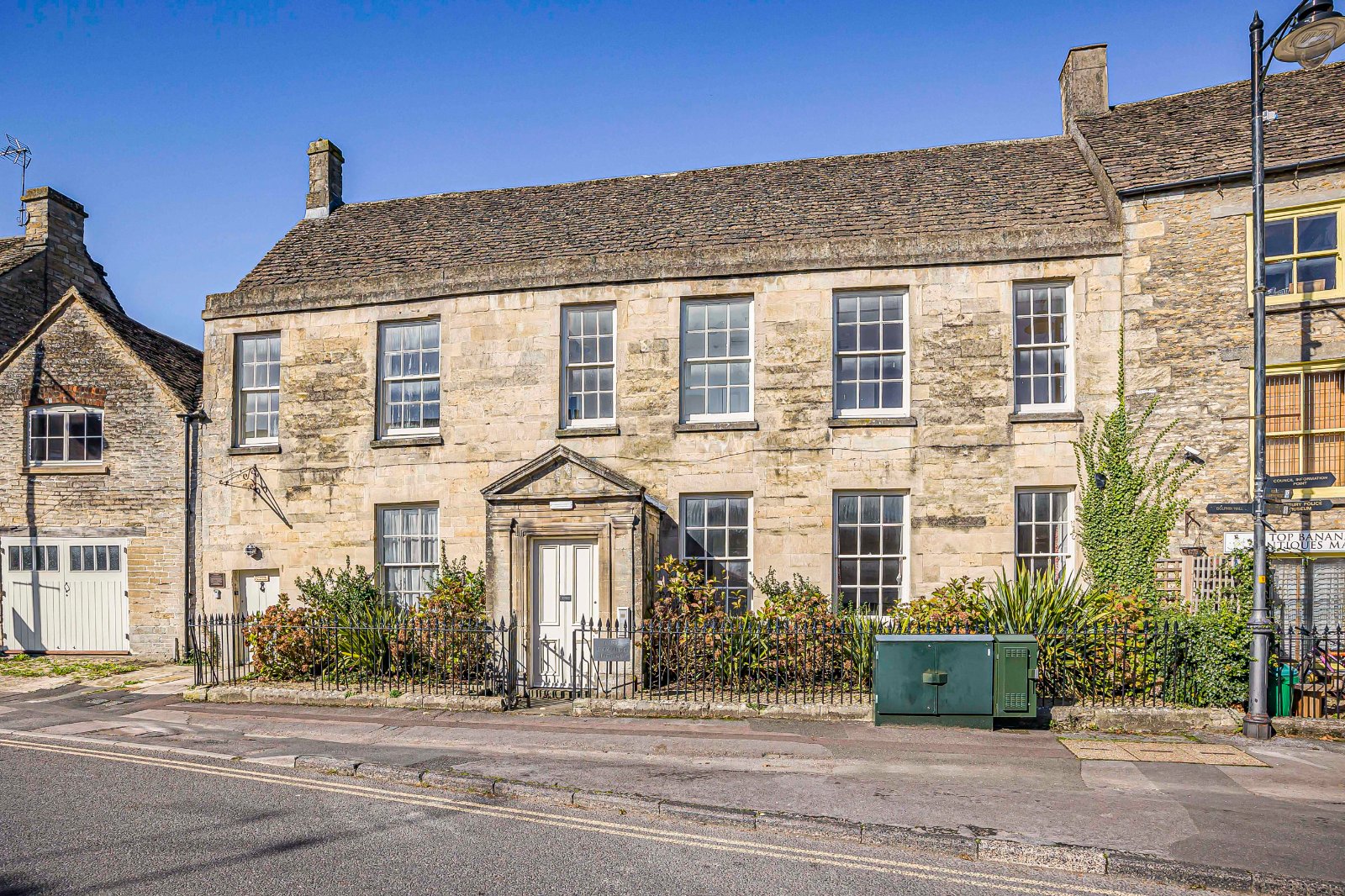 New Church Street, Tetbury, Gloucestershire, GL8