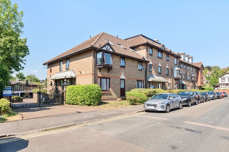 French Apartments, Lansdowne Road, Purley