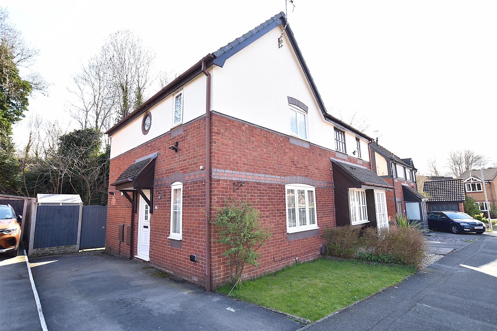 Foxwood Drive, Wrexham