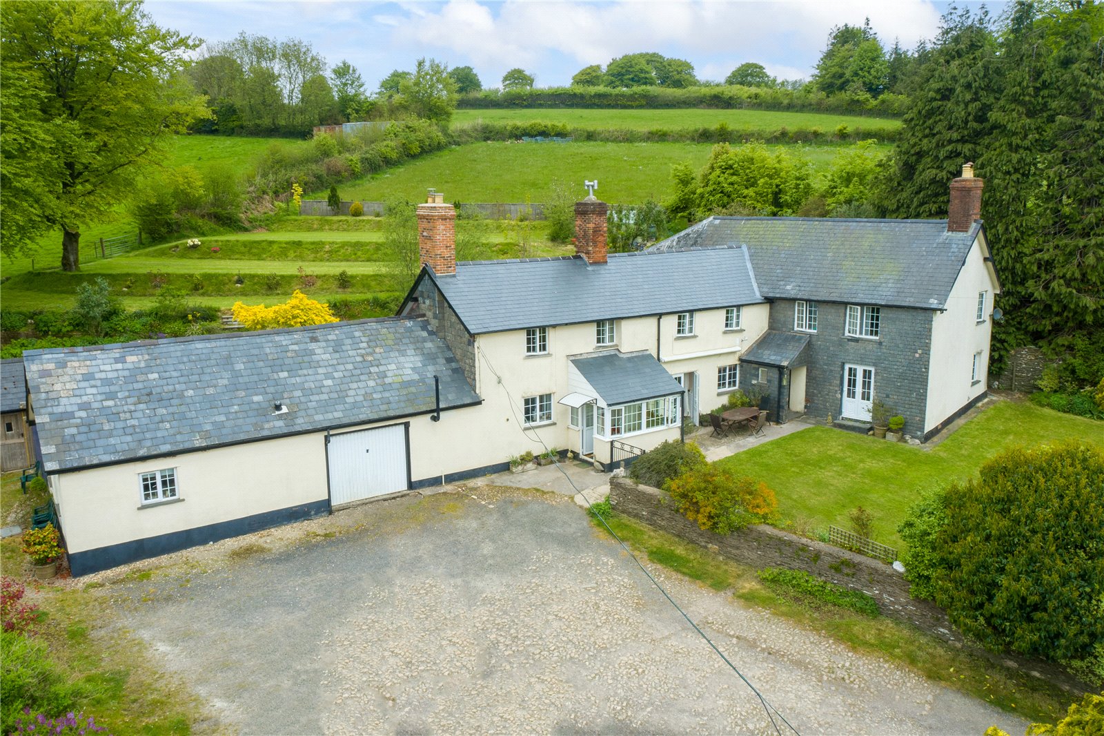 Wheddon Cross, Minehead, Somerset, TA24