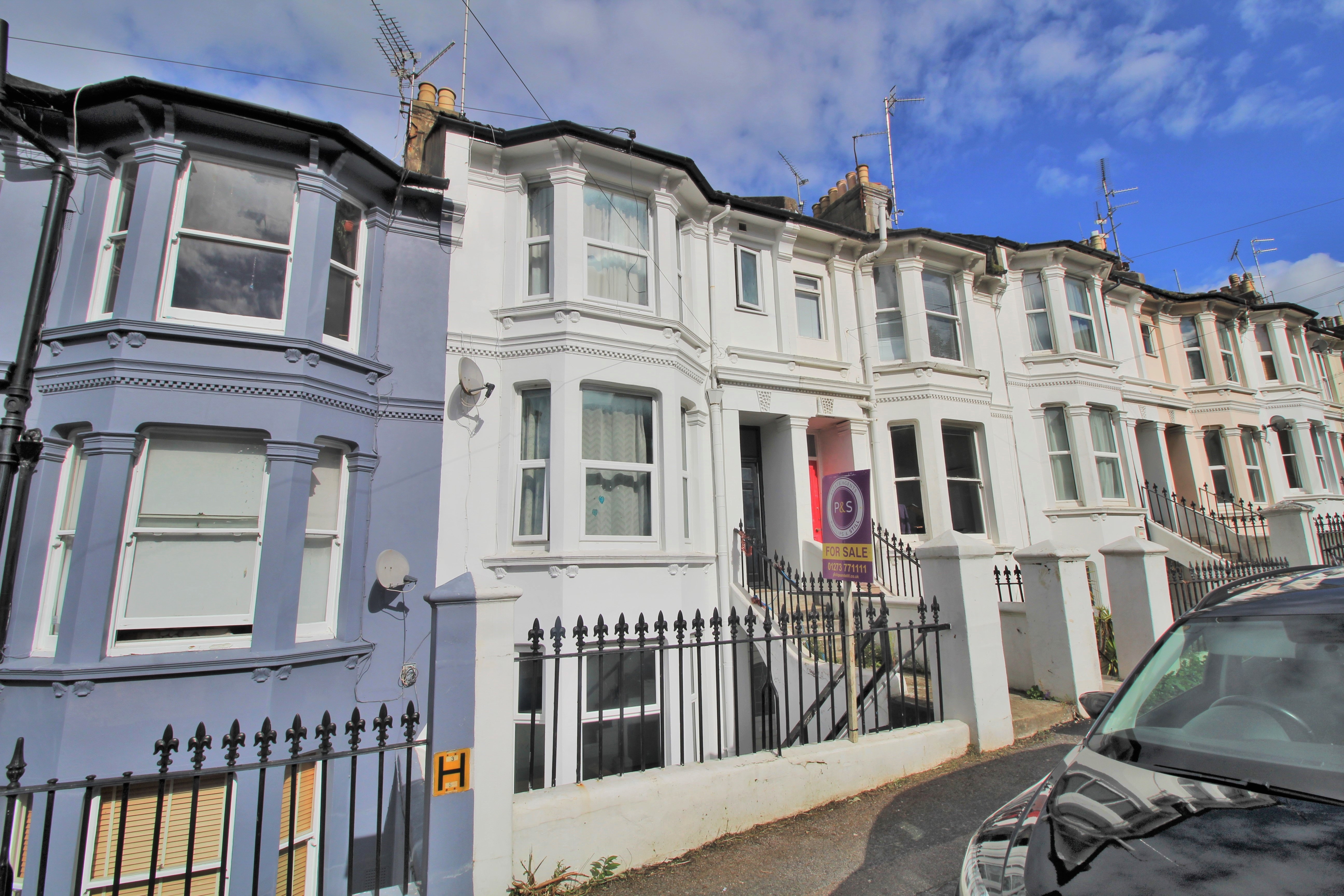 Gladstone Place, Brighton, BN2 3QE