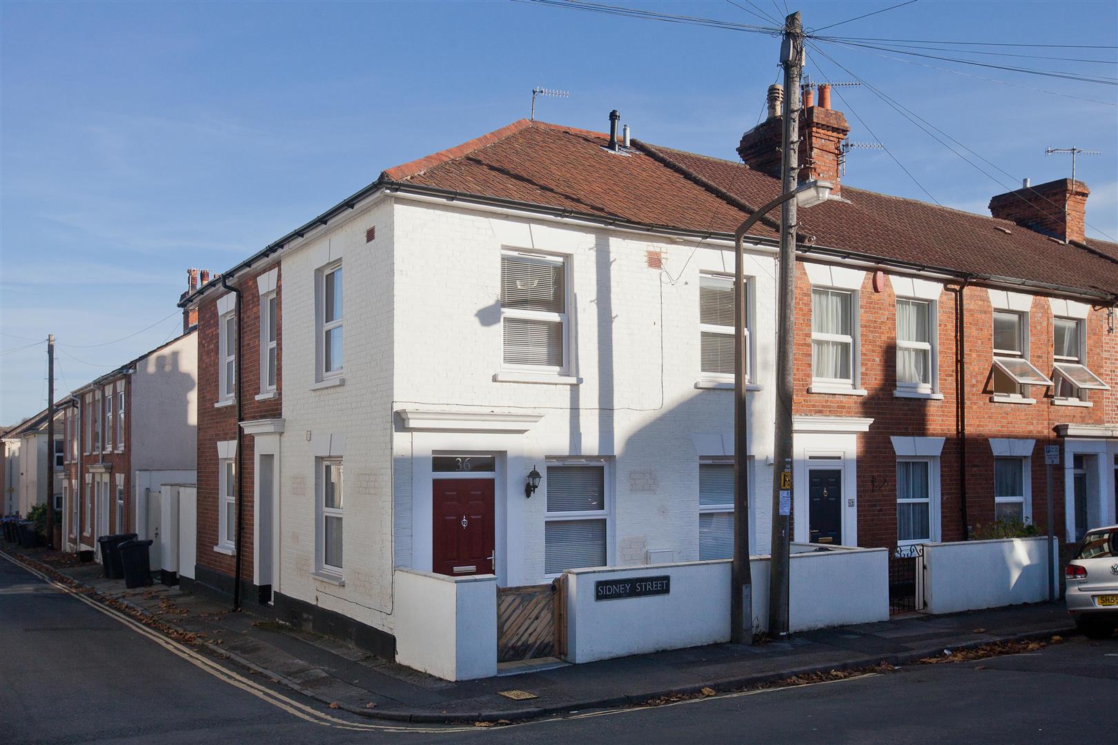 Sidney Street, Salisbury