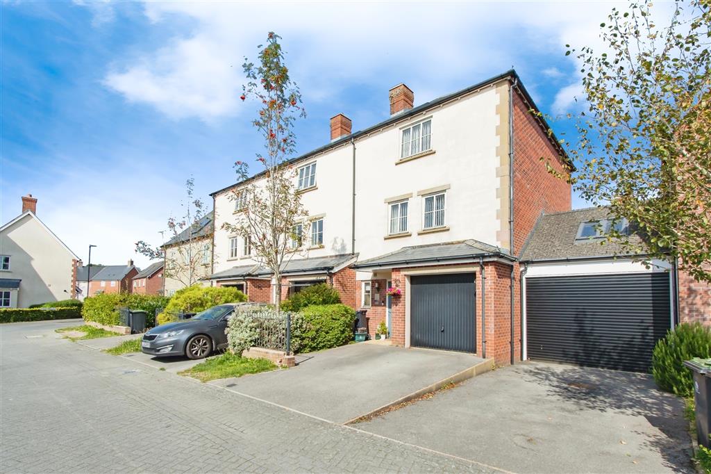 Greenacre Way, Shaftesbury, SP7