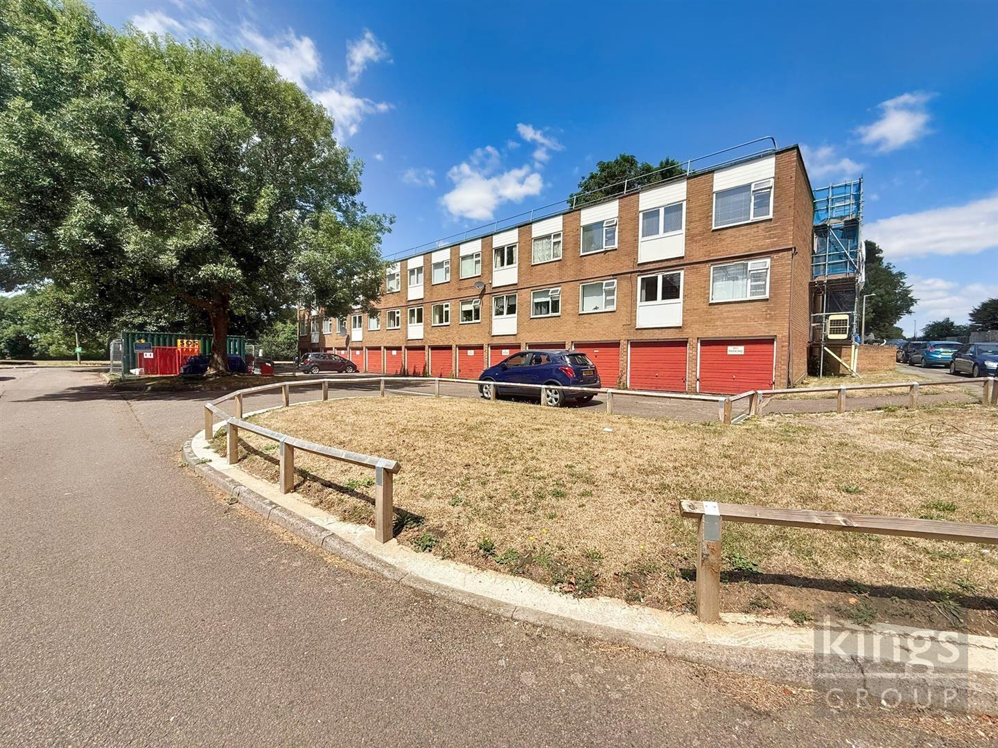 Harberts Road, Harlow