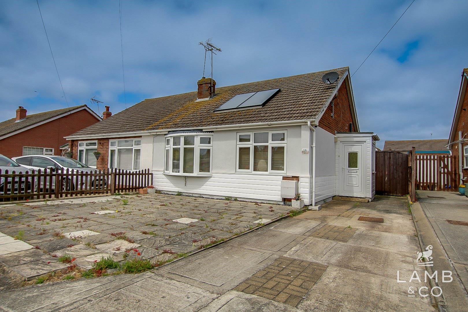 Chaucer Close, Clacton-on-Sea