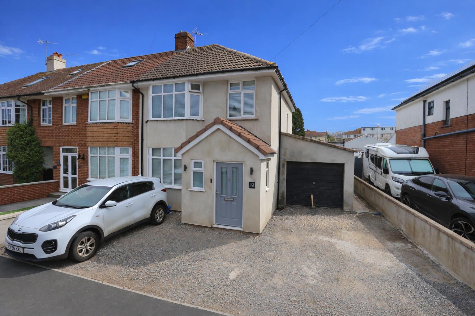 Nibley Road, Shirehampton, Bristol