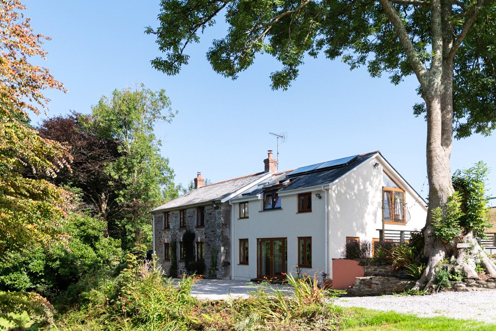 Crescent Farm, Penhallow, Truro, Cornwall