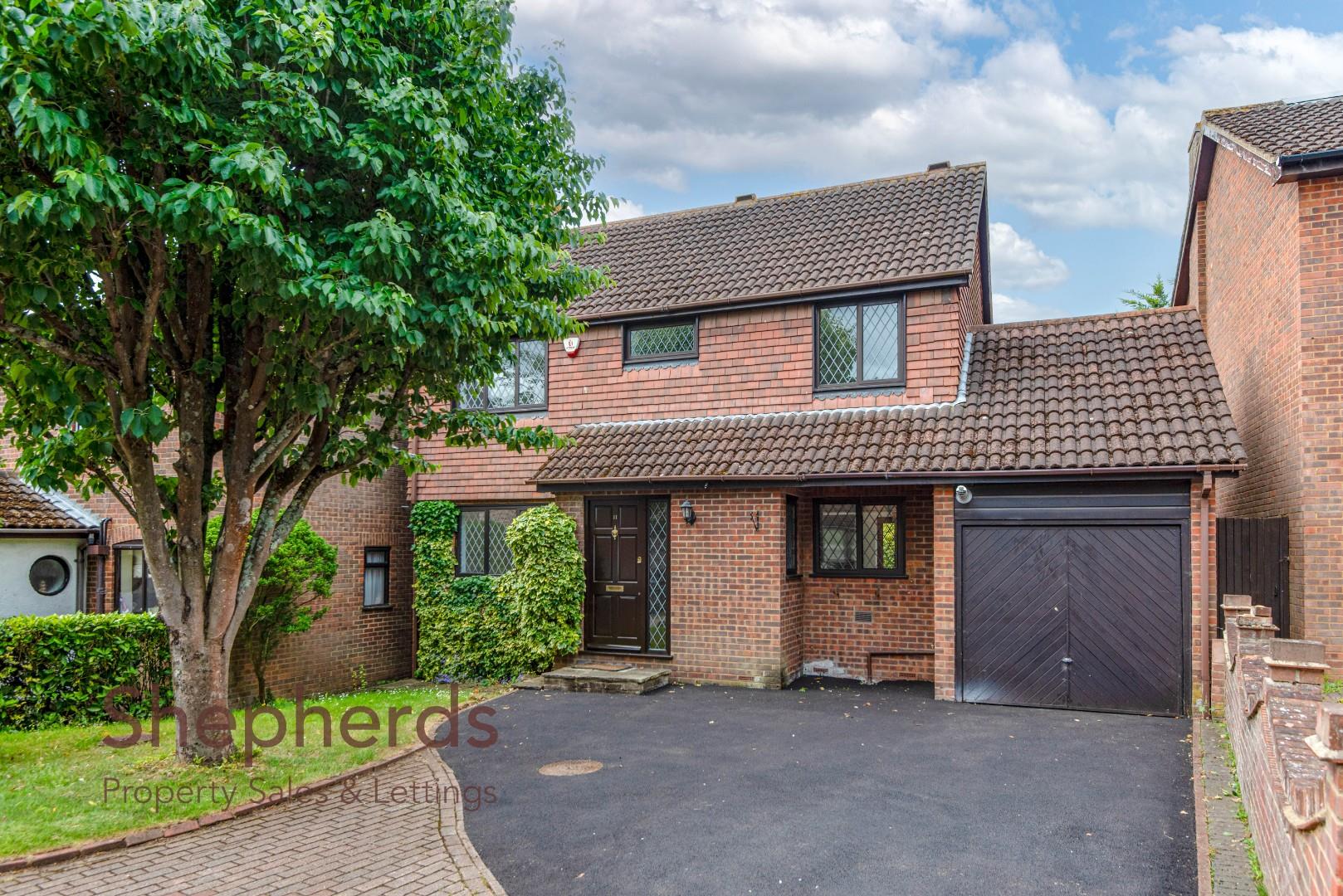 Badgers Croft, Broxbourne
