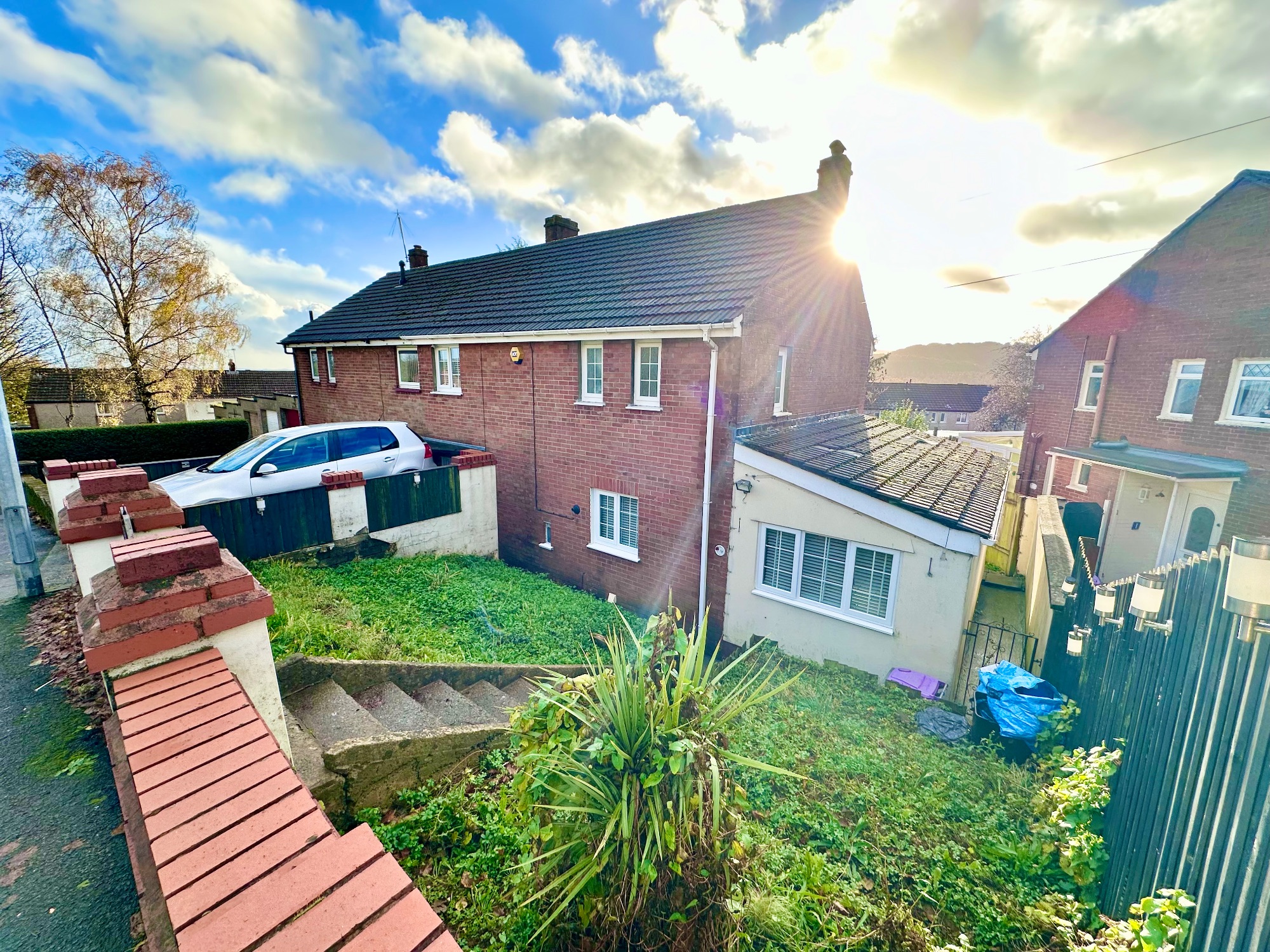 Bythway Road, Trevethin, Pontypool