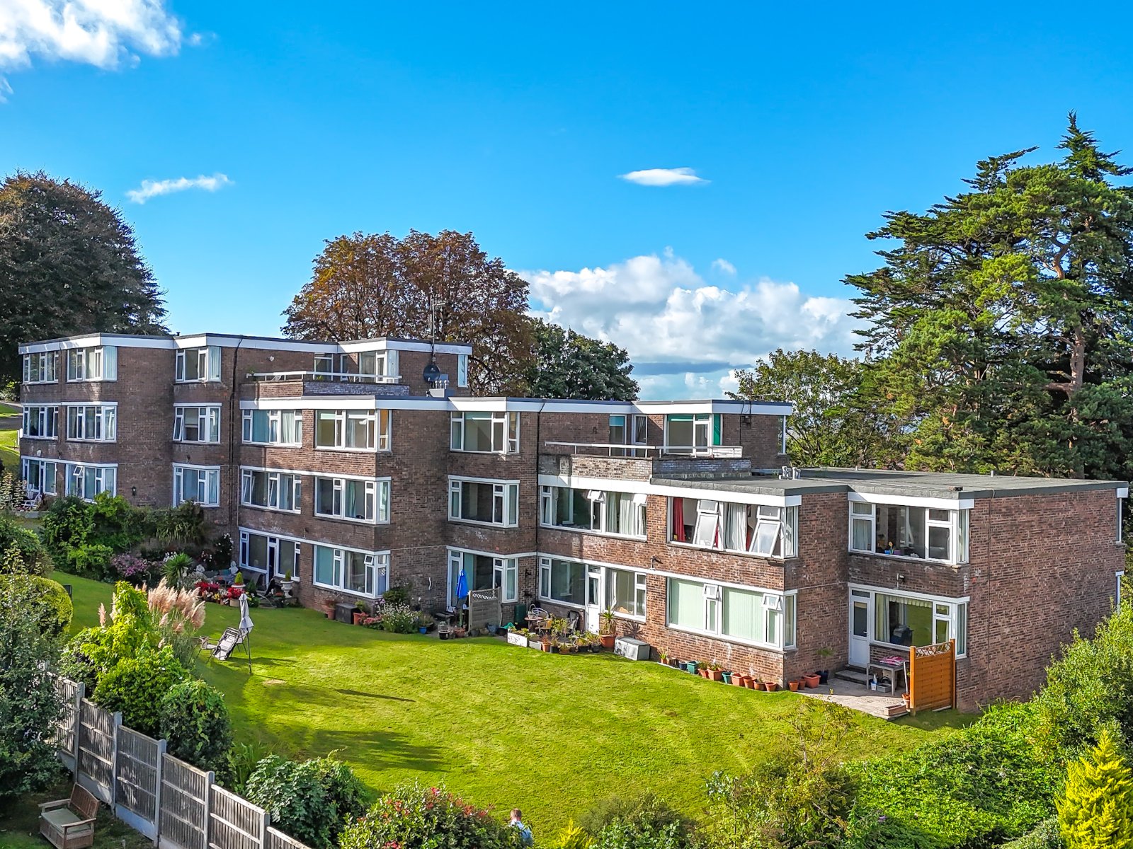 White Lodge Park, Portishead, Bristol, Somerset, BS20