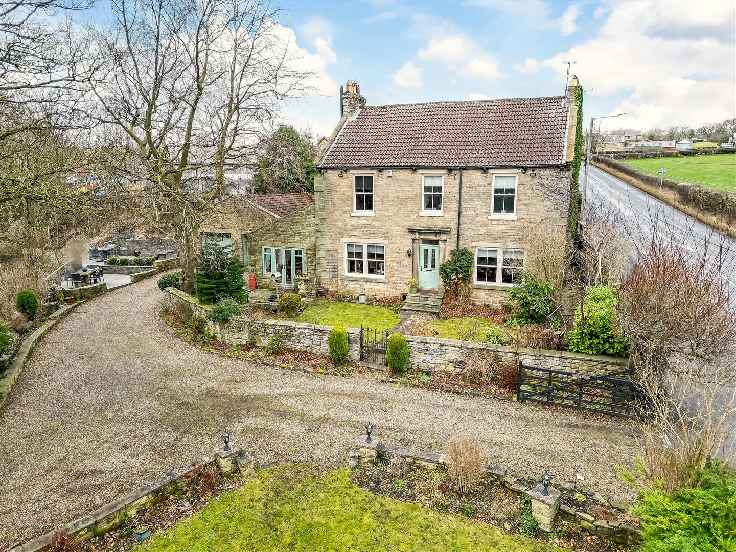 Etherley Bank, High Etherley, Bishop Auckland