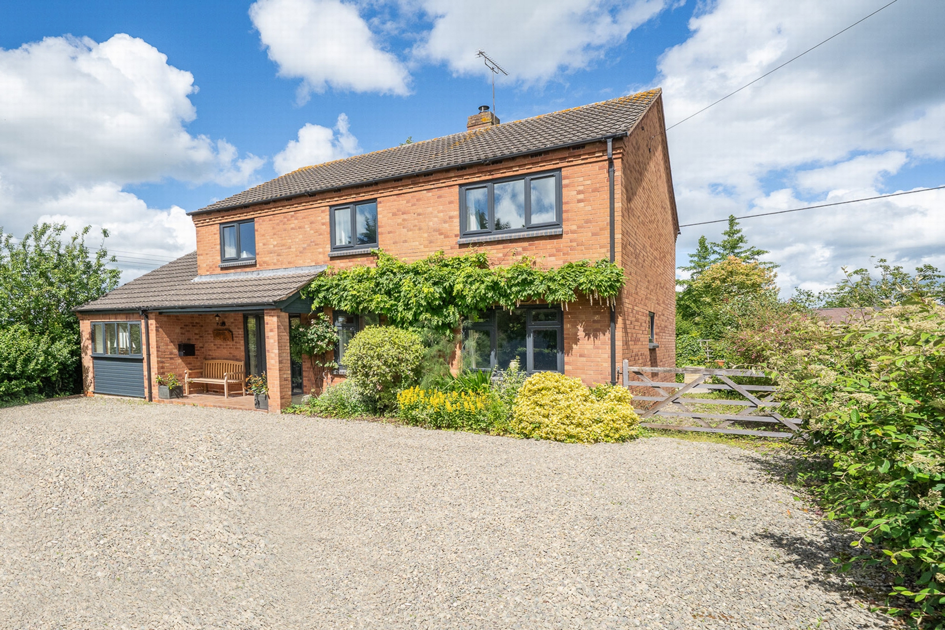 Orchard View, St Michaels, WR15