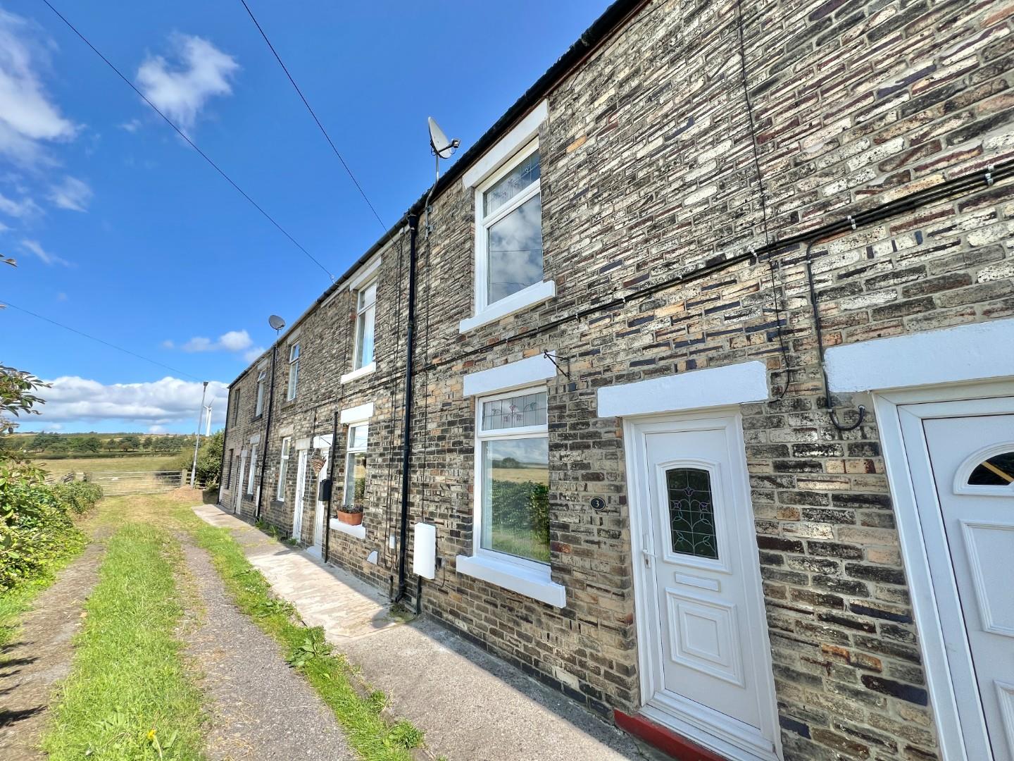 Cross Street, Crook