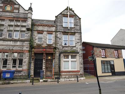 Market Street, Dalton-In-Furness