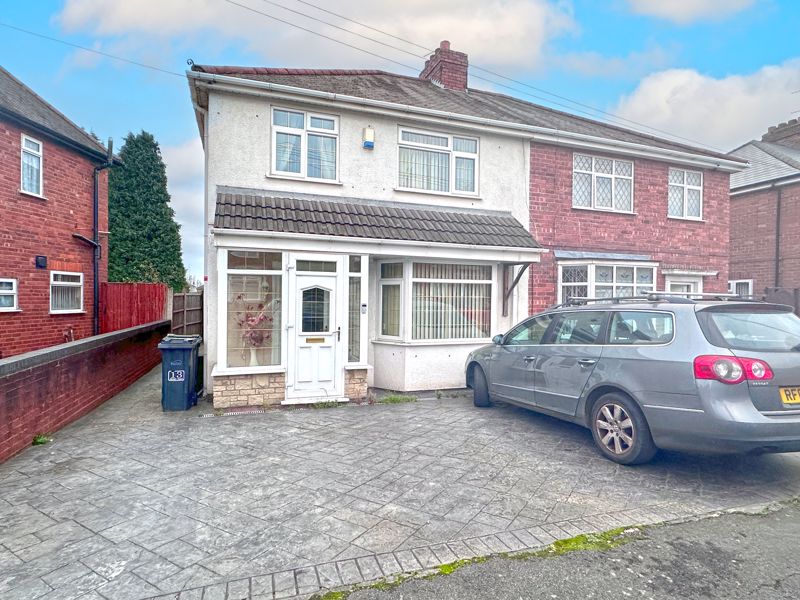 Minith Road, Bilston, Wv14 8yn