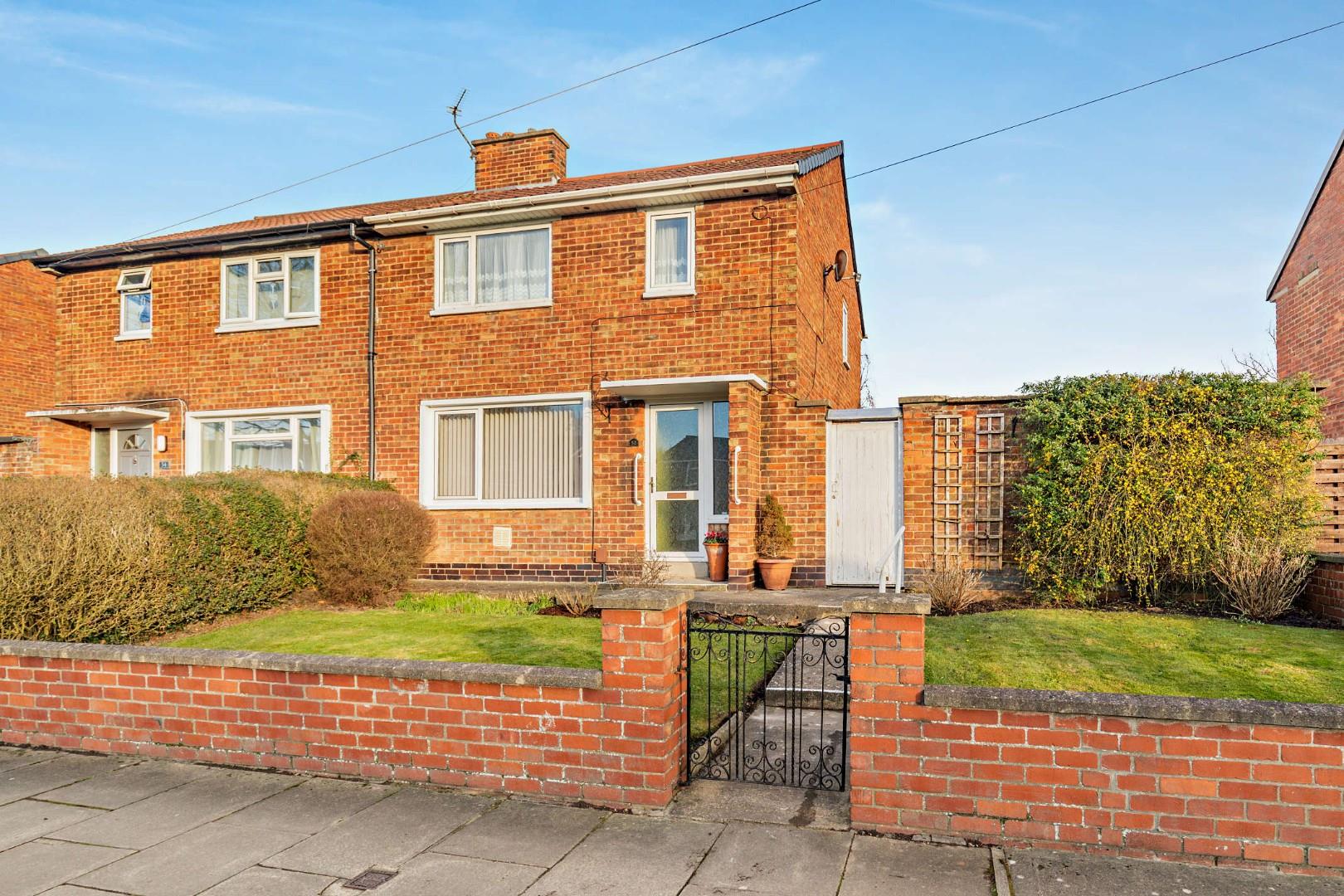 Chaloners Road, York YO24