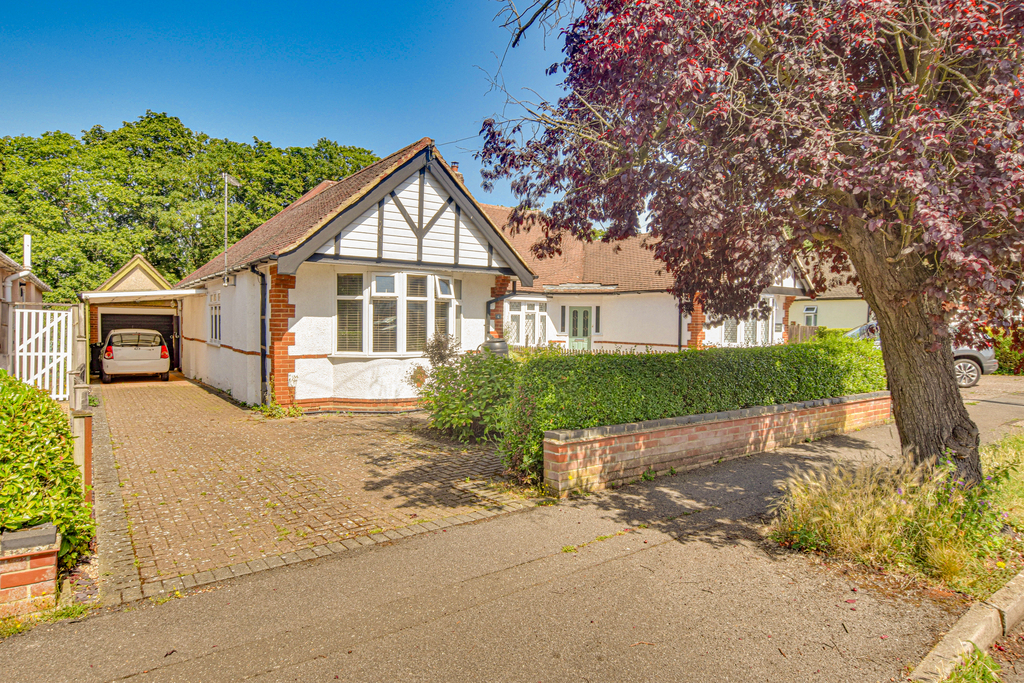 Oakroyd Avenue, Great Dunmow
