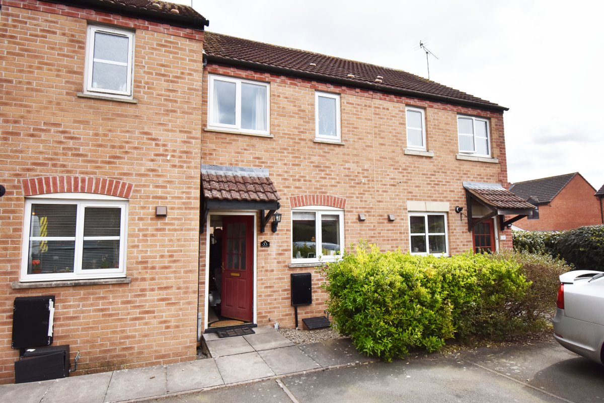 Battlebridge Close, Leominster