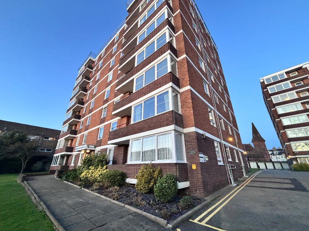 Prestonville Court, Brighton