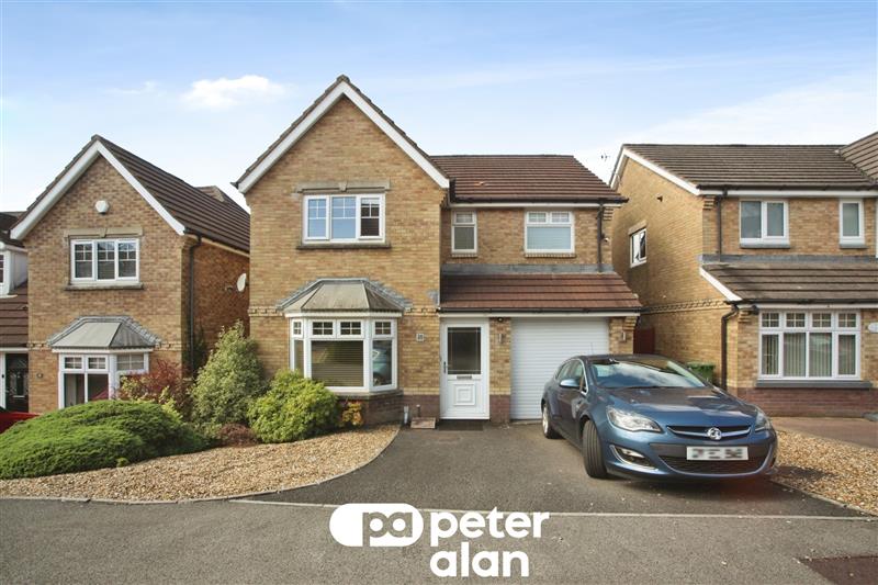 Coed Y Bryn, Blackwood, NP12