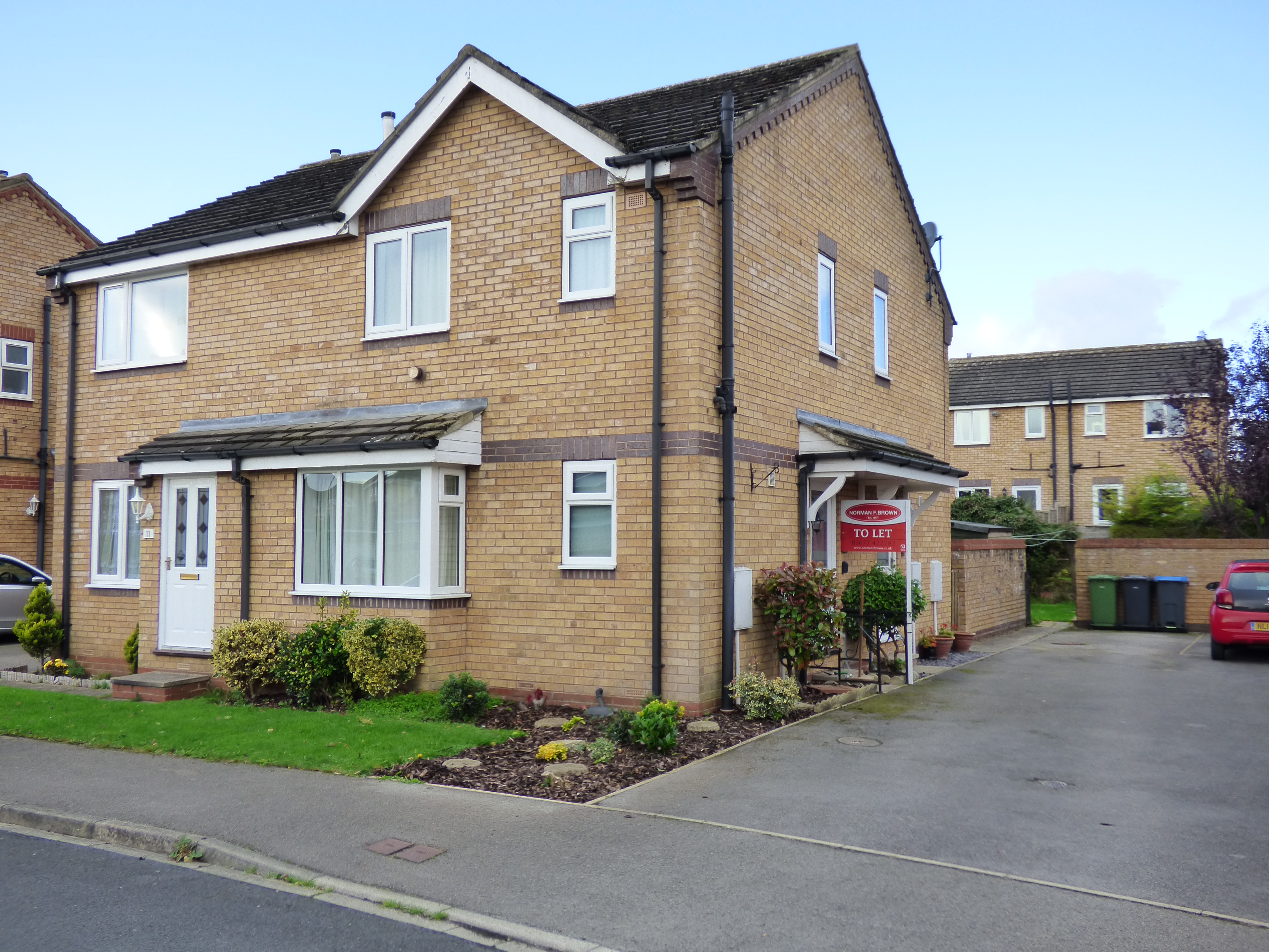 15 Beresford Close, Bedale