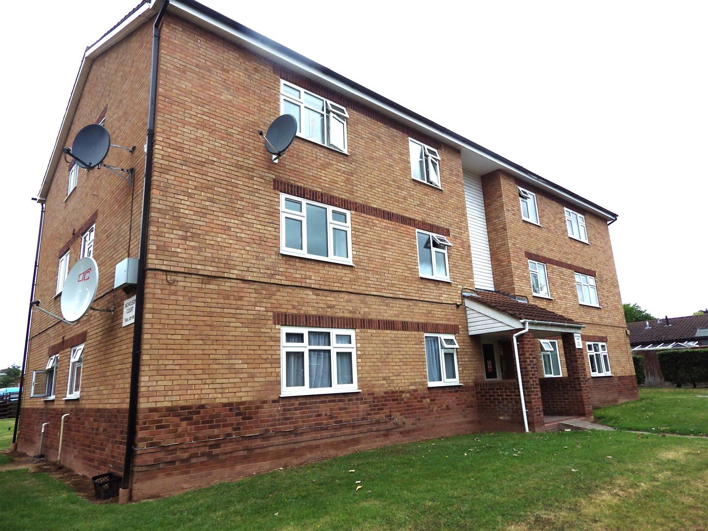 Nicholson Court, Hereford