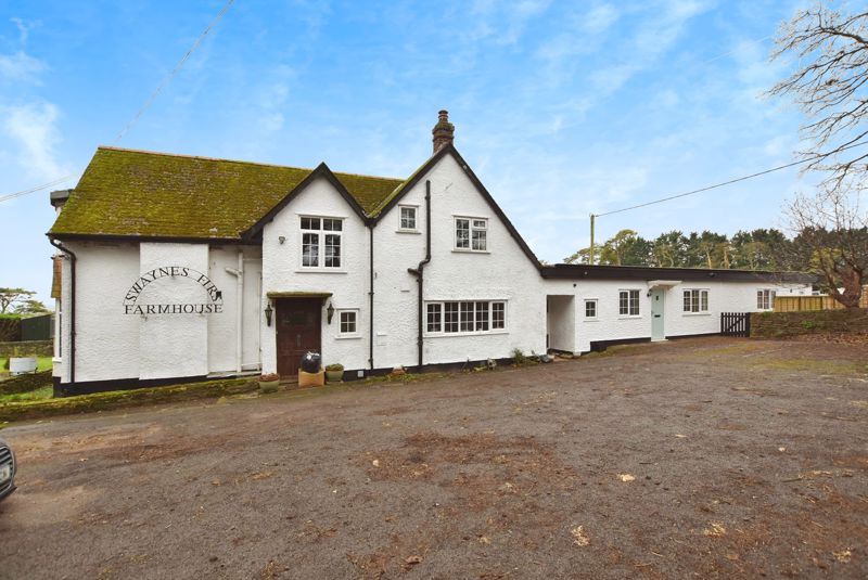 Coombe Bissett, Salisbury