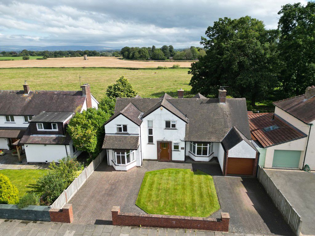 Longlands Road, Carlisle