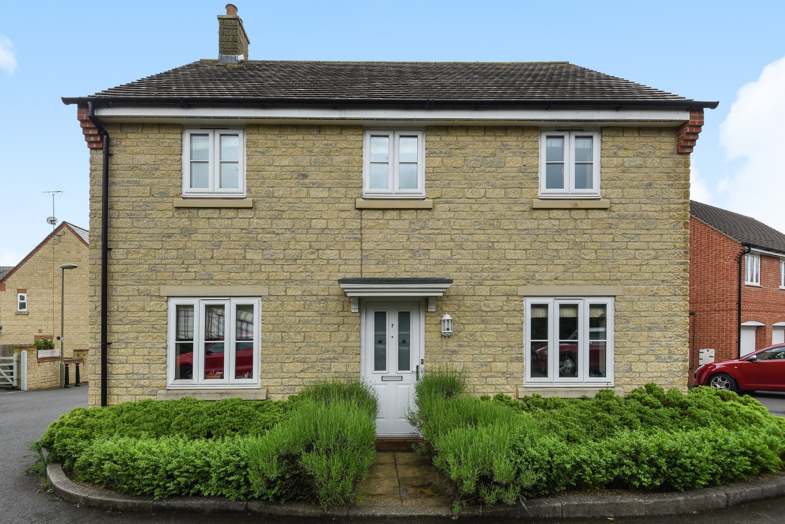 Chambers Court, Faringdon, Oxfordshire, SN7