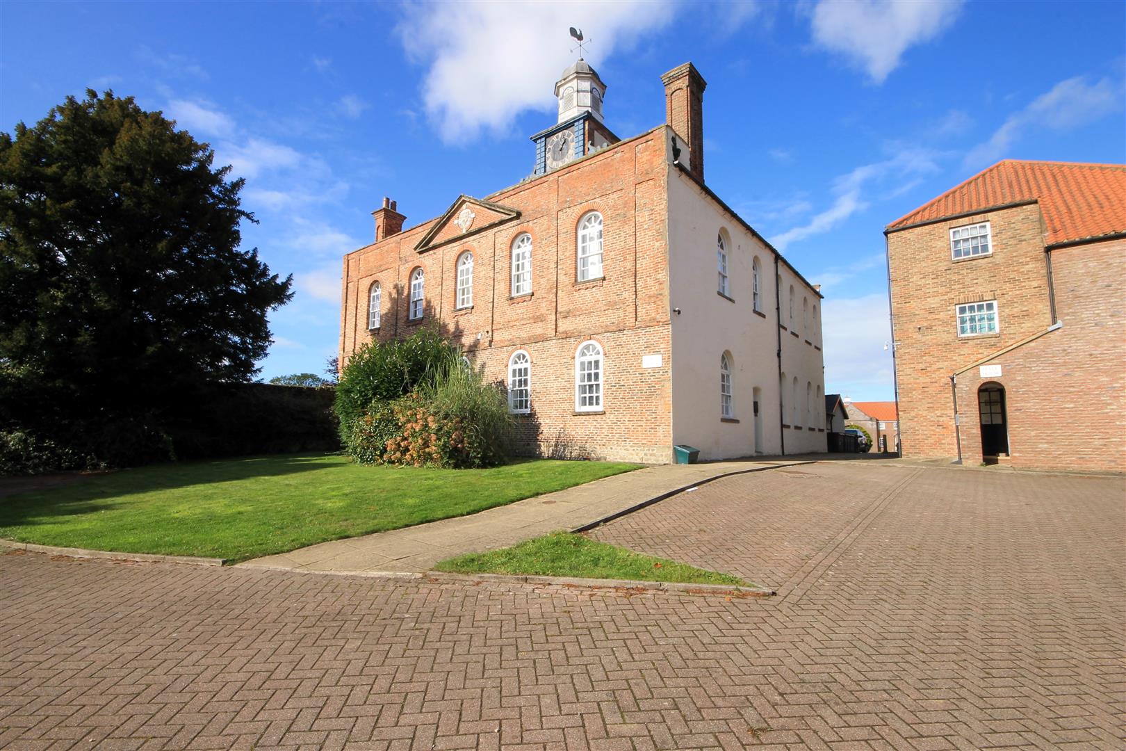 Grammar School Court, Scorton, Richmond