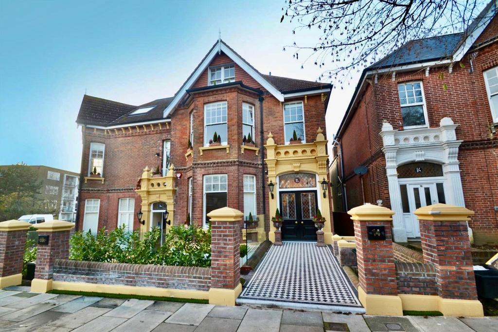 Wilbury Villas, Hove
